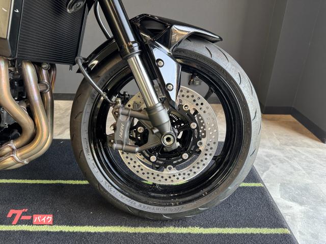 カワサキ Z900 2026年モデル ETC2．0標準装備 クルコン