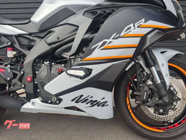 カワサキ Ninja ZX－4R SE 2025年モデル ワン