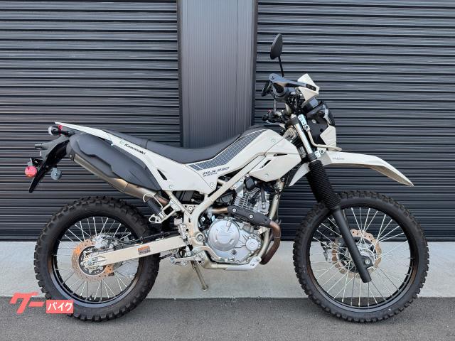ＫＬＸ２３０シェルパ　２０２５年モデル　フルノーマル