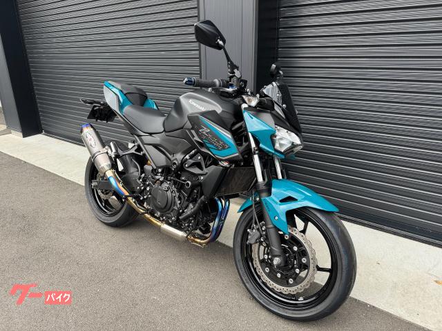 車両情報:カワサキ Z250 | カワサキ プラザ川越 | 中古バイク・新車