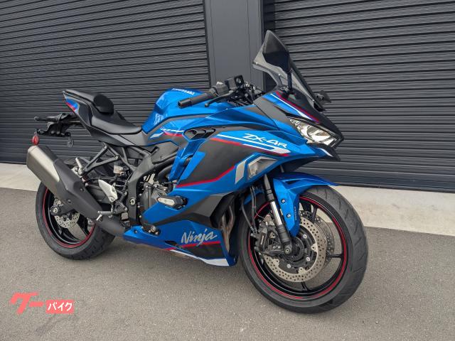 カワサキ Ninja ZX－4R SE 2024年モデル ETC