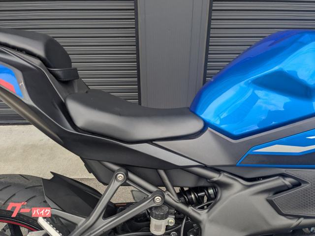 カワサキ Ninja ZX－4R SE 2024年モデル ETC