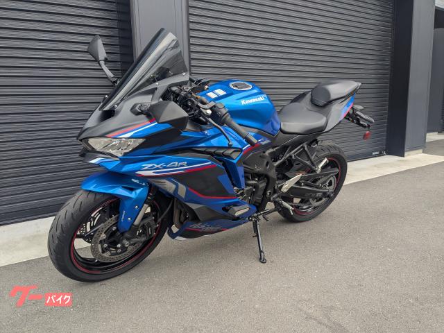 カワサキ Ninja ZX－4R SE 2024年モデル ETC