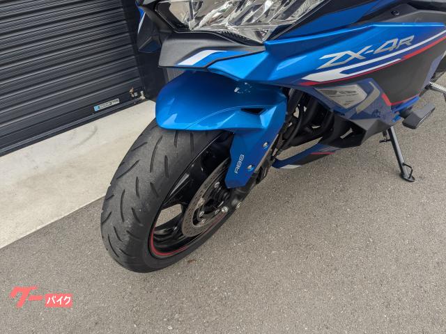 カワサキ Ninja ZX－4R SE 2024年モデル ETC