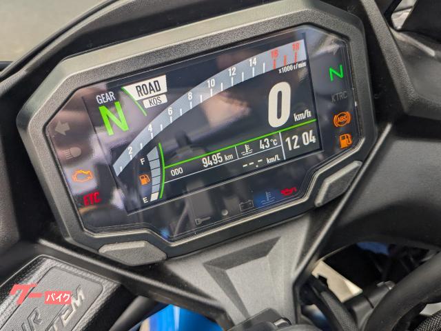 にゃー カワサキ Ninja ZX－4R SE 2024年モデル ETC