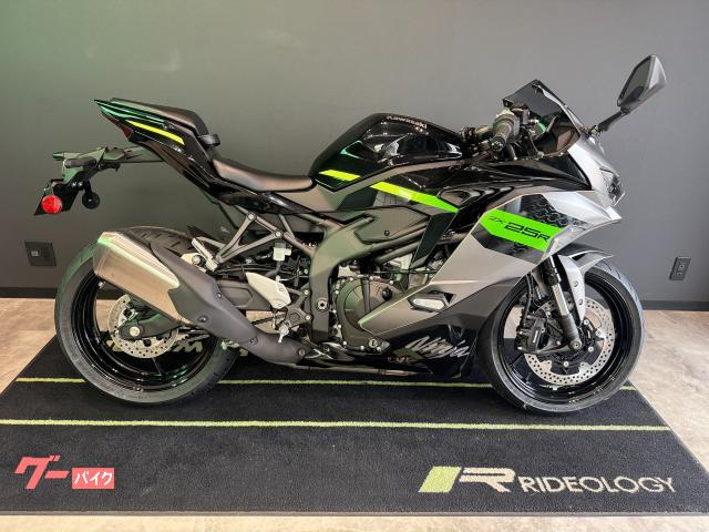 Ｎｉｎｊａ　ＺＸ−２５Ｒ　ＳＥ　２０２６年モデル