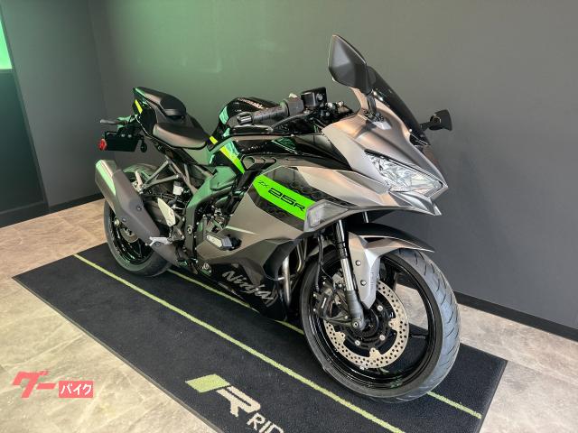 カワサキ Ninja ZX－25R SE 2026年モデル｜カワサキ