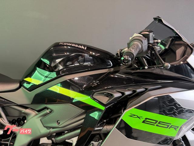 カワサキ Ninja ZX－25R SE 2026年モデル｜カワサキ