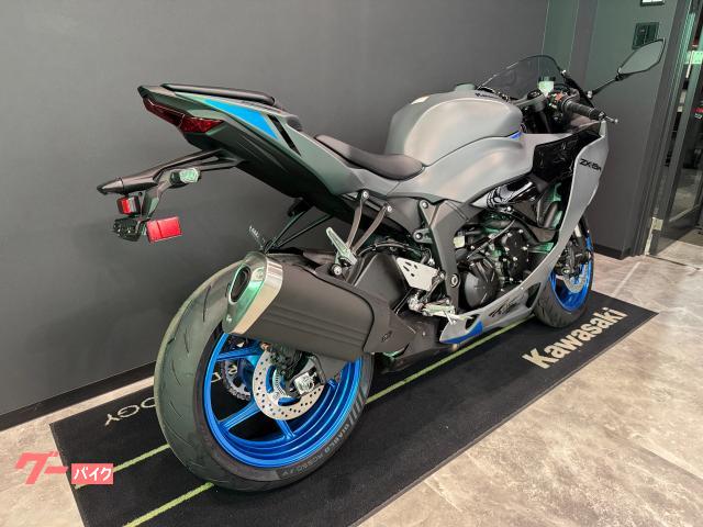 カワサキ Ninja ZX－6R 2026年モデル｜カワサキ