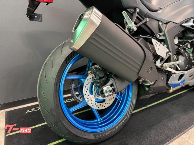 カワサキ Ninja ZX－6R 2026年モデル｜カワサキ プラザ