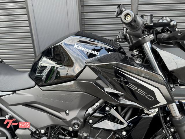 カワサキ Z250 2026年モデル｜カワサキ プラザ川越｜新車