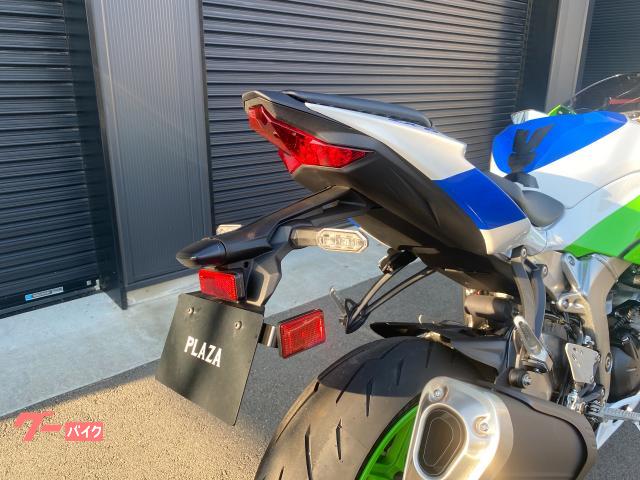 六王院スズネ カワサキ（KAWASAKI）1998年 Ninja ZX-6R・フルモデルチェンジの