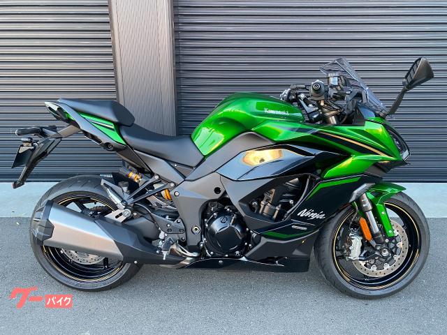 Ｎｉｎｊａ　１１００　ＳＸ　ＳＥ　２０２５年モデル
