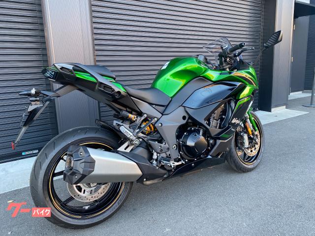 カワサキ Ninja 1100 SX SE 2025年モデル｜カワサキ