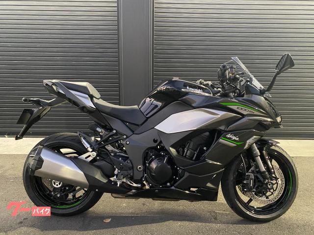 Ｎｉｎｊａ　１０００　ＳＸ　２０２４年モデル　ＥＴＣ２．０　クイックシフター　クルーズコントロール
