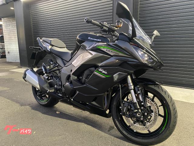 カワサキ Ninja 1000 SX 2024年モデル ETC2．0