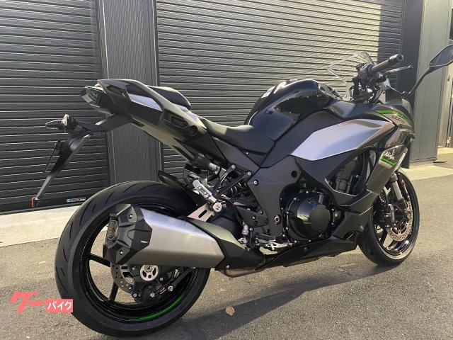 カワサキ Ninja 1000 SX 2024年モデル ETC2．0