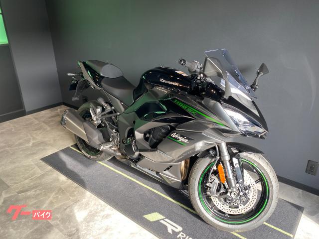 Kawasaki Ninja 1100 SX — миниатюра 2