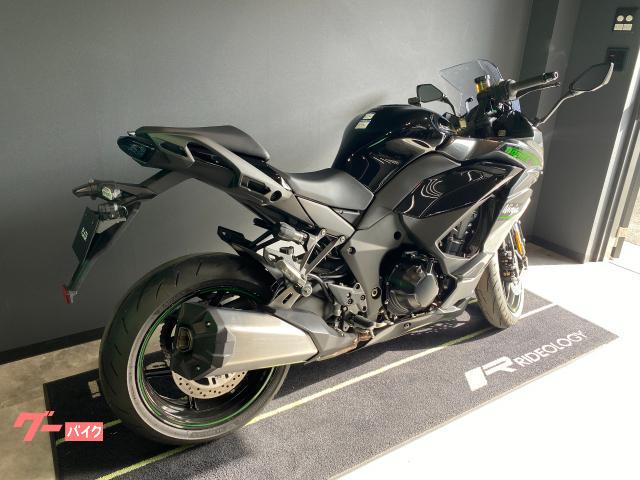 Kawasaki Ninja 1100 SX — миниатюра 3
