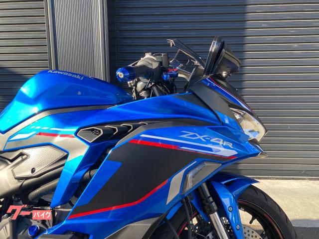 カワサキ Ninja ZX－4R SE 2024年モデル BEET製