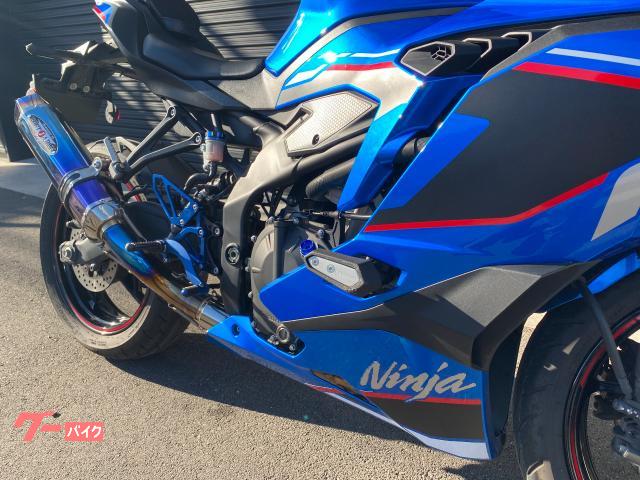 カワサキ Ninja ZX－4R SE 2024年モデル BEET製