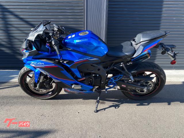 カワサキ Ninja ZX－4R SE 2024年モデル BEET製