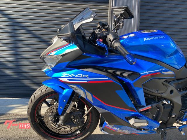 カワサキ Ninja ZX－4R SE 2024年モデル BEET製