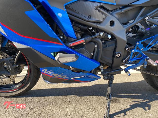 カワサキ Ninja ZX－4R SE 2024年モデル BEET製