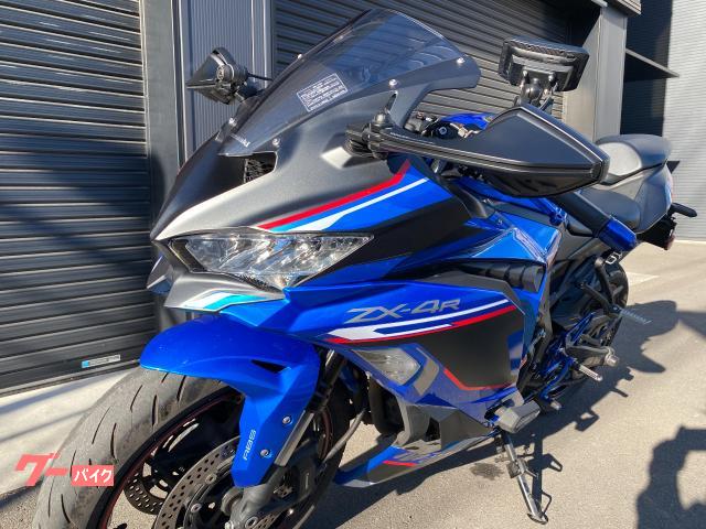 カワサキ Ninja ZX－4R SE 2024年モデル BEET製