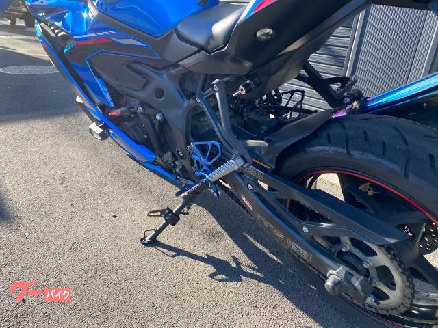 カワサキ Ninja ZX－4R SE 2024年モデル BEET製