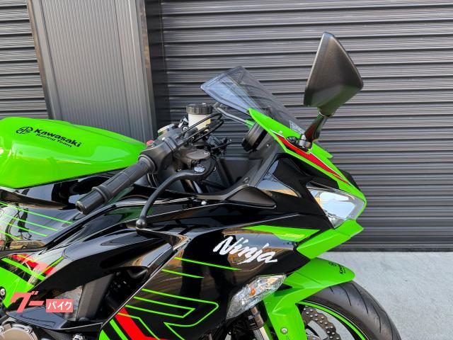 カワサキ Ninja ZX－6R KRT EDITION 2023年