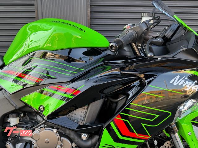 カワサキ Ninja ZX－6R KRT EDITION 2023年