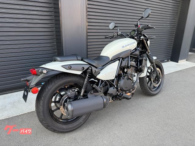 Kawasaki 400SE — миниатюра 3