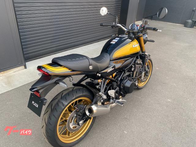 カワサキ Z900RS SE 2022年モデル ワンオーナー フル 
