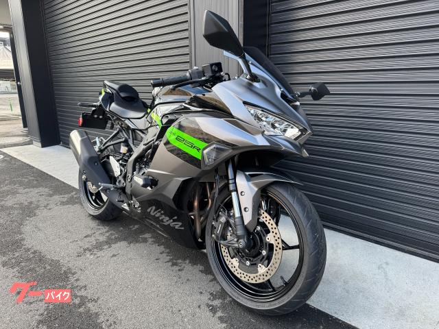 カワサキ Ninja ZX－25R SE 2026年モデル｜カワサキ