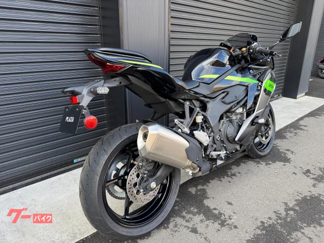 なあページ カワサキ「Ninja ZX-25R」シリーズ 2026年モデルは日本初導入の「RR