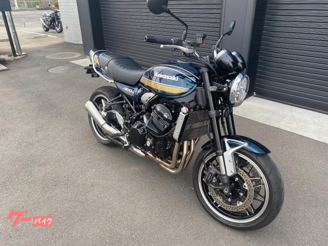 カワサキ カワサキ Z900RS ロングテール＆フェンダーレス 純正