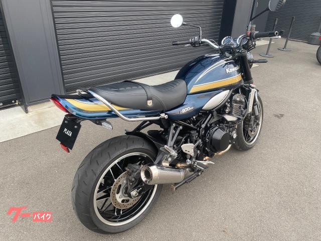 カワサキ カワサキ Z900RS ロングテール＆フェンダーレス 純正