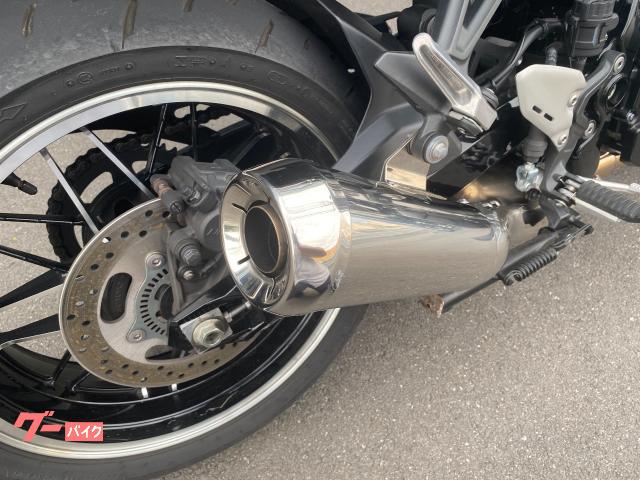 カワサキ カワサキ Z900RS ロングテール＆フェンダーレス 純正