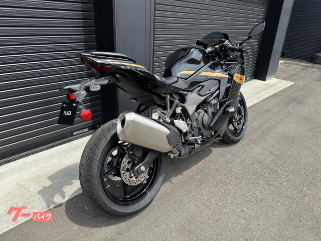 カワサキ Ninja ZX－4R SE ブラック外装コンバート