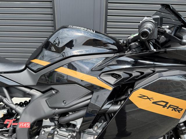 カワサキ Ninja ZX－4R SE ブラック外装コンバート