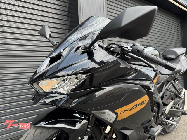 カワサキ Ninja ZX－4R SE ブラック外装コンバート