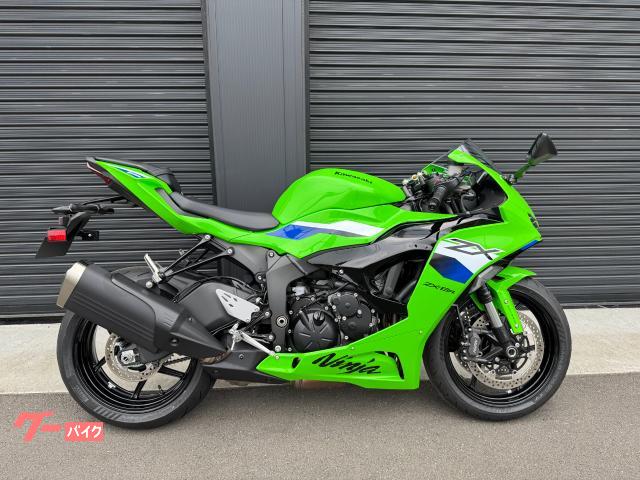新グアバ 緑色2キロ カワサキ Ninja ZX－6R 2026年モデル OHLINS