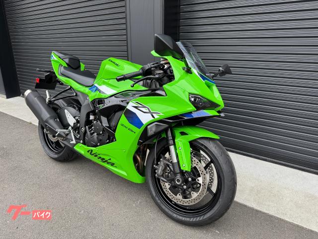 カワサキ Ninja ZX－6R 2026年モデル OHLINS