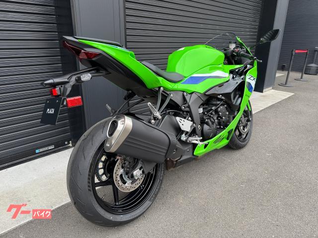 カワサキ Ninja ZX－6R 2026年モデル OHLINS