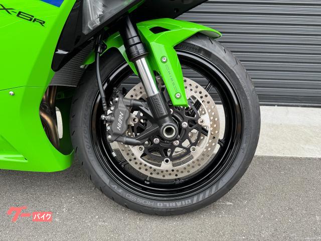 カワサキ Ninja ZX－6R 2026年モデル OHLINS