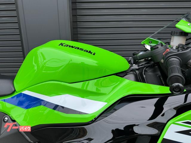 カワサキ Ninja ZX－6R 2026年モデル OHLINS