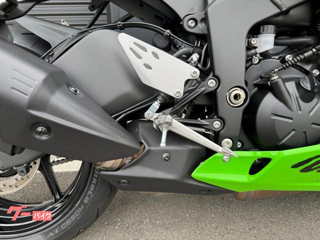 カワサキ Ninja ZX－6R 2026年モデル OHLINS