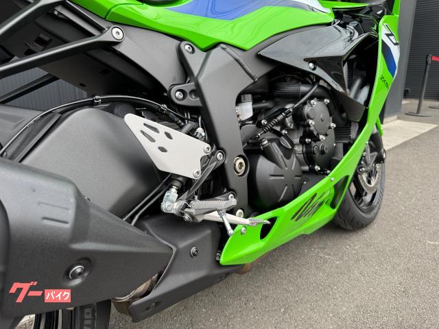 カワサキ Ninja ZX－6R 2026年モデル OHLINS