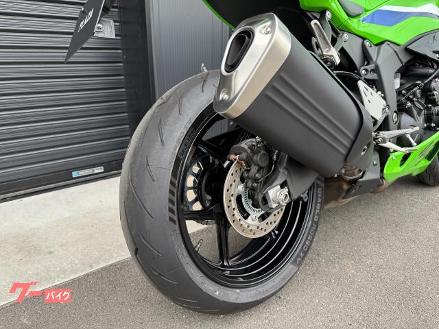 カワサキ Ninja ZX－6R 2026年モデル OHLINS